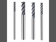 Graphite flat milling cutter