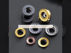 CNC Round Carbide Milling Insert Milling Cutter