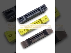 Parting Inserts Grooving Insert CNC End Cutting Slot Cutting Blade Carbide Cutter