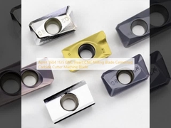 Apmt 1604 1135 CNC Insert CNC Milling Blade Cemented Carbide Cutter Machine Blade