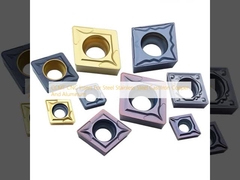 CCMT CNC Insert For Steel Stainless Steel Cast Iron Copper And Aluminum