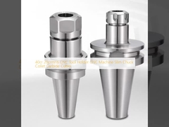 40cr 20crmnti CNC Tool Holder CNC Machine Slim Chuck Collet Carbide Cutter