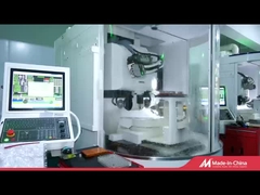 Dongguan Kunming Electronic Technology Co., Ltd. focusing on the production and sale of CNC tools.